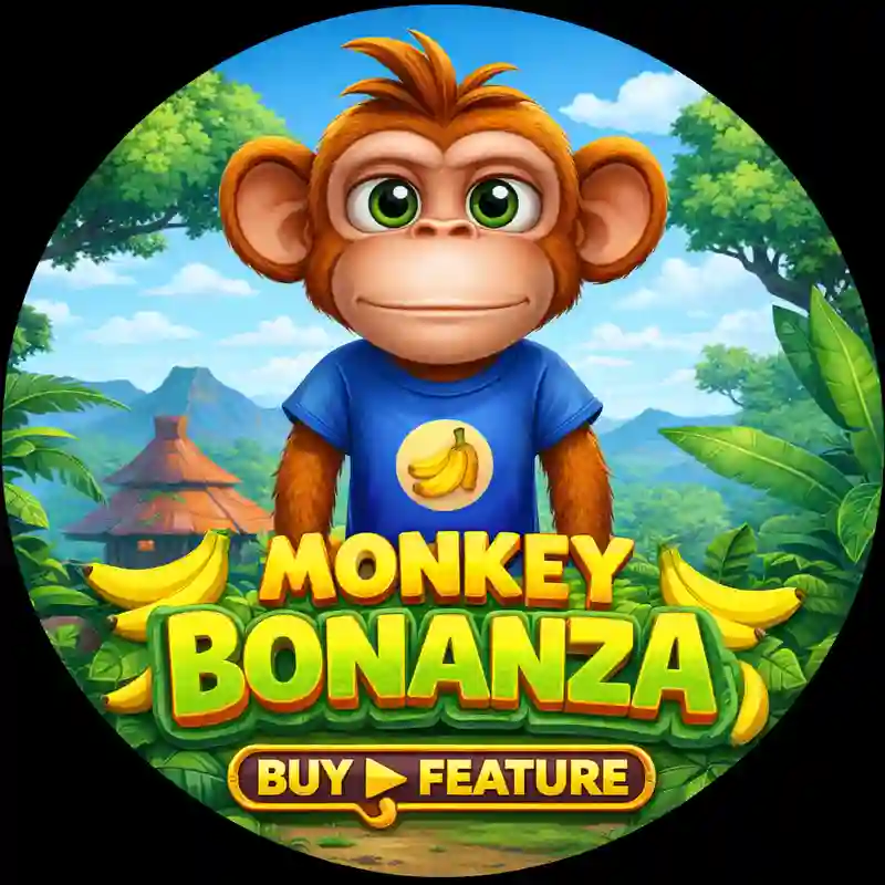 Monkey Bonanza Slot Game sa vipbet Online Casino