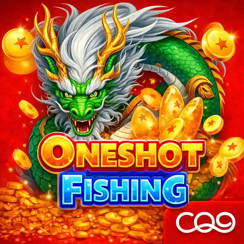 Oneshot Fishing game sa VIPBET