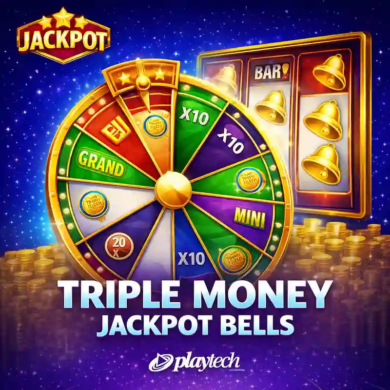 Maglaro ng Triple Money Jackpot sa vipbet